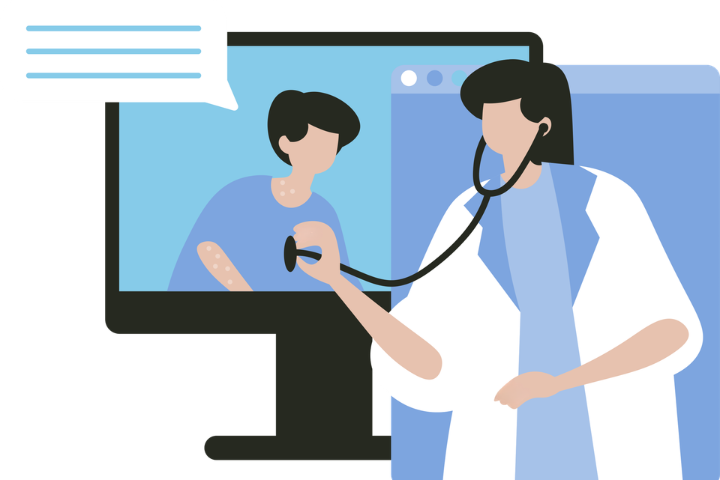 Telemedicina cardiologie - consultatie online prin Clinica Virtuala Alfmed